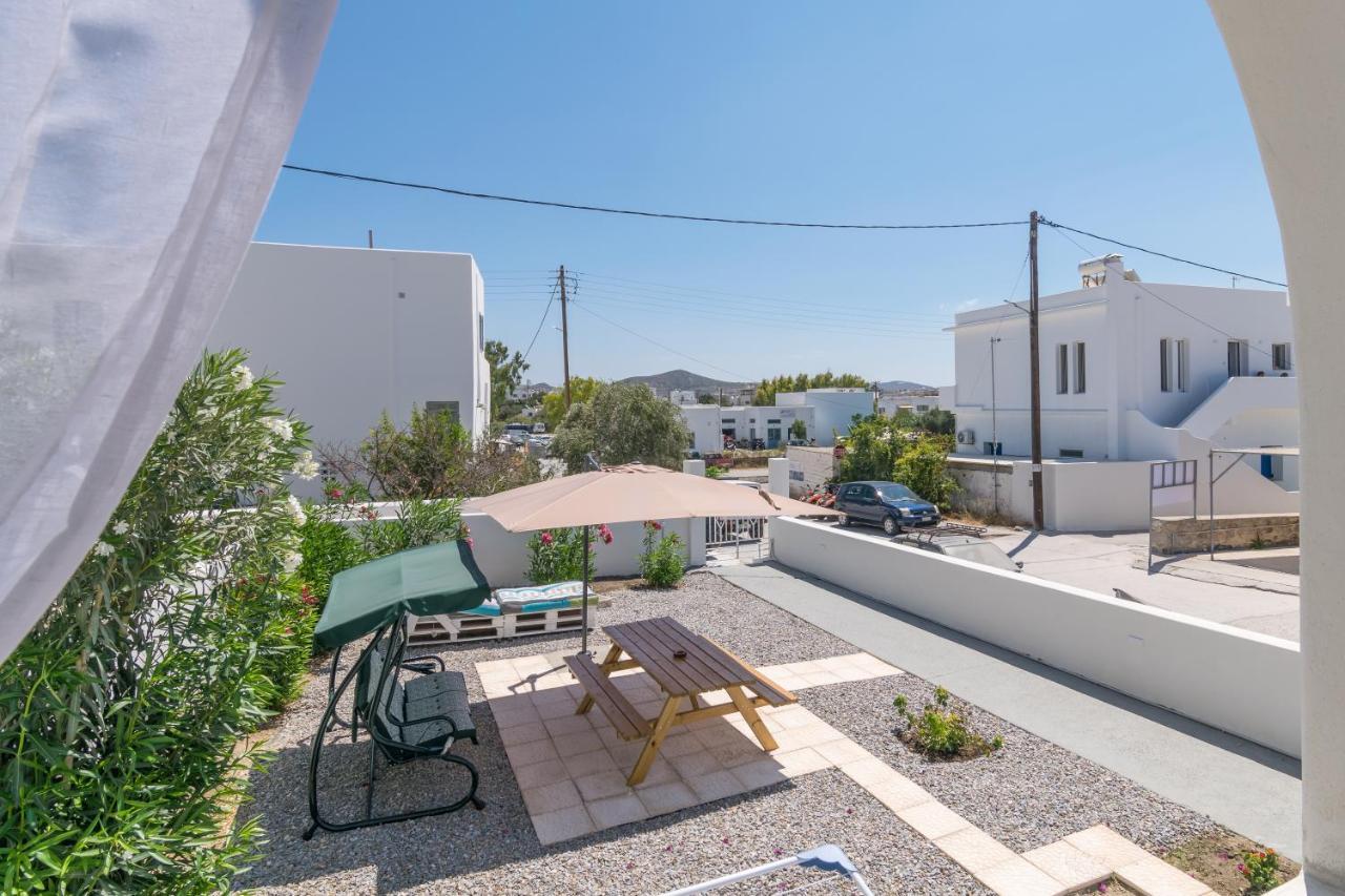 Grandpa'S Yard Apartman Adámasz Kültér fotó